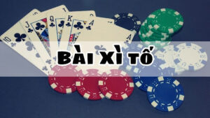 bài xì tố trên 12bet