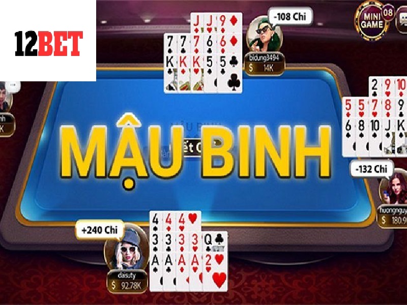 Bí quyết chơi Mậu Binh: Hướng dẫn chi tiết từng bước